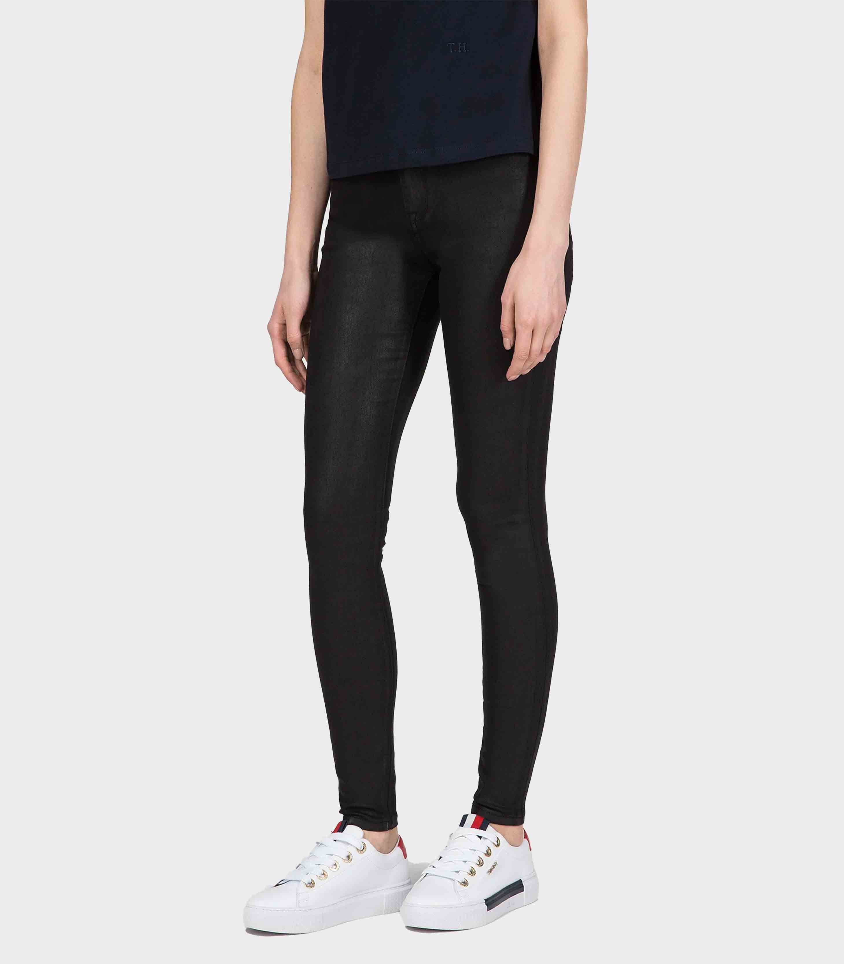Tommy Hilfiger - Ultra Skinny High Waist Jeans - Image 5