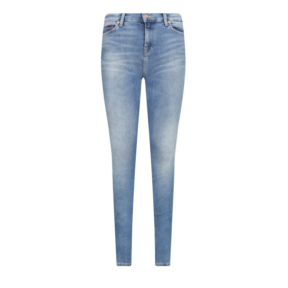 Tommy Hilfiger Jeans - Jeans Spodnie Nora Skinny Fit