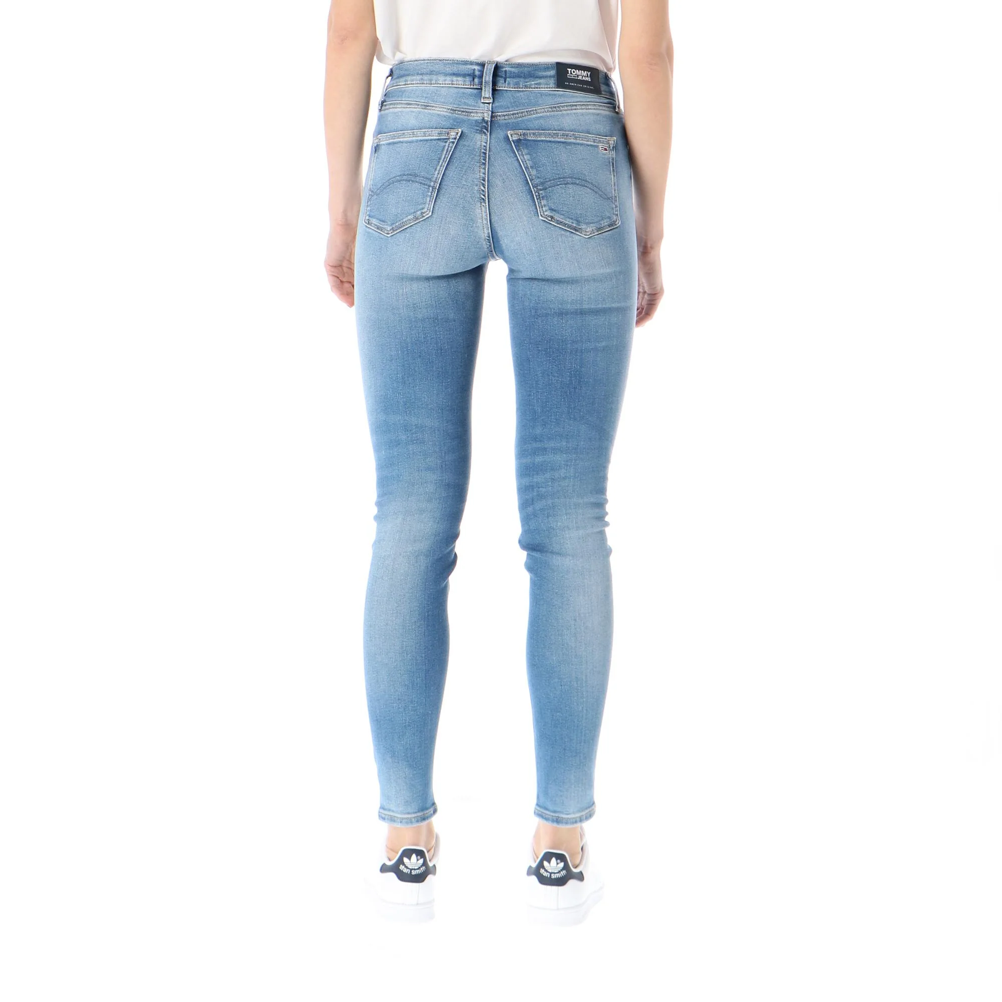Tommy Hilfiger Jeans - Jeans Spodnie Nora Skinny Fit - Image 3