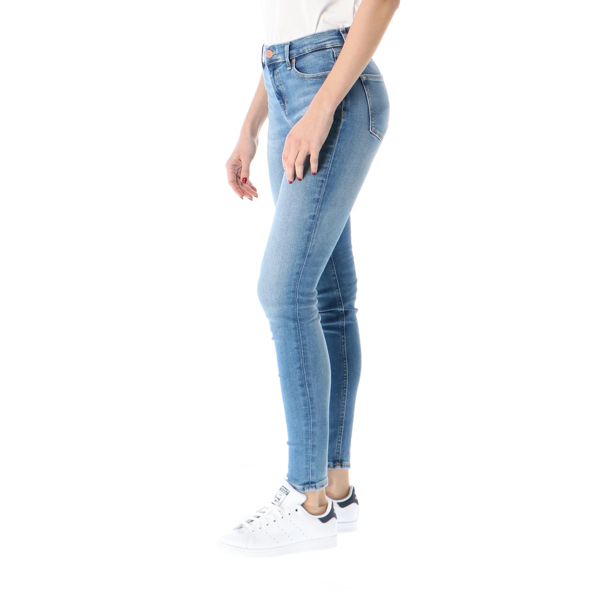 Tommy Hilfiger Jeans - Jeans Spodnie Nora Skinny Fit - Image 5