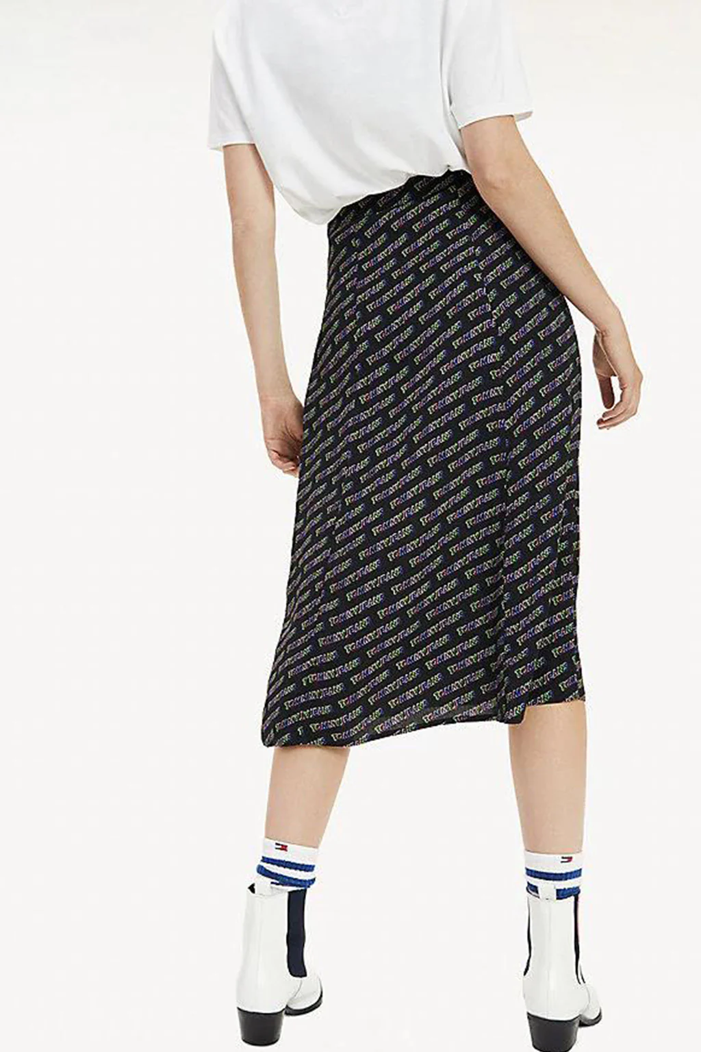 Tommy Hilfiger Jeans - Women's Outline Print Skirt - Image 3