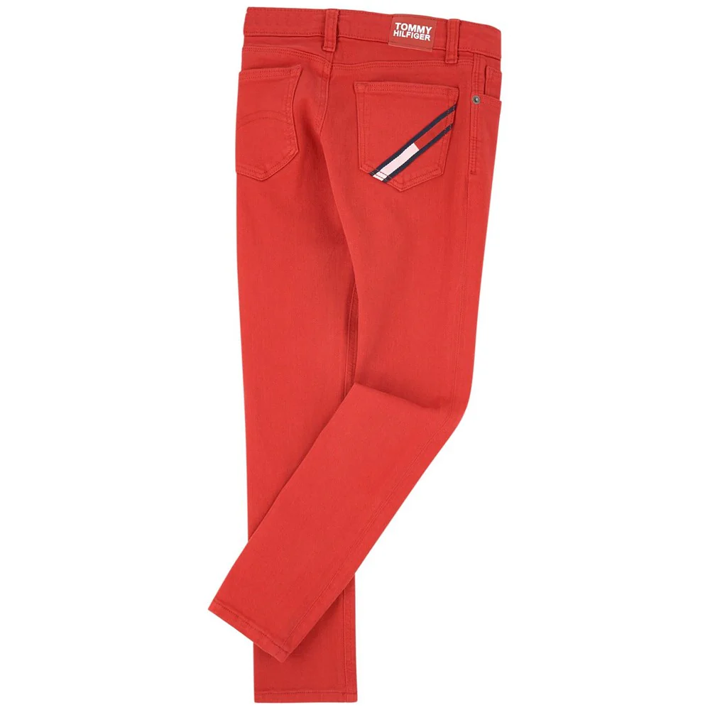 Tommy hilfiger  - Girls -  classic jeans - Image 2