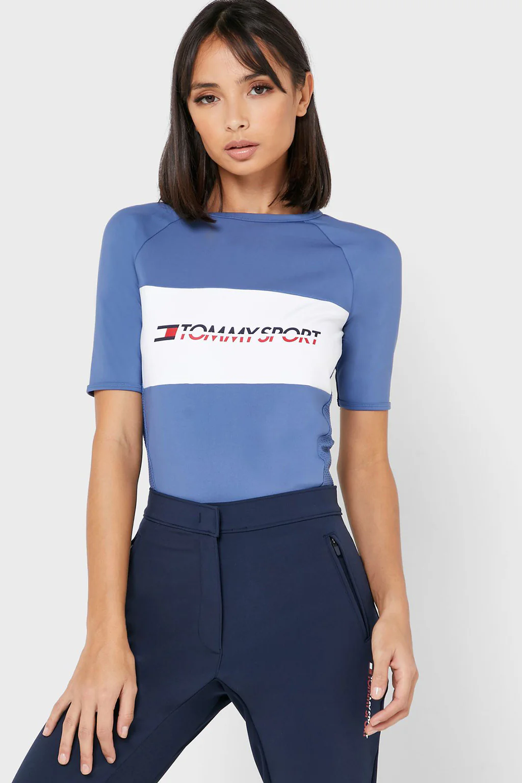 Tommy Hilfiger - Women's Tight T-Shirt - Image 2