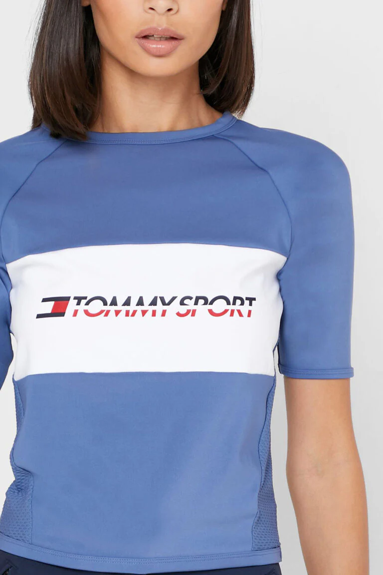 Tommy Hilfiger - Women's Tight T-Shirt - Image 5