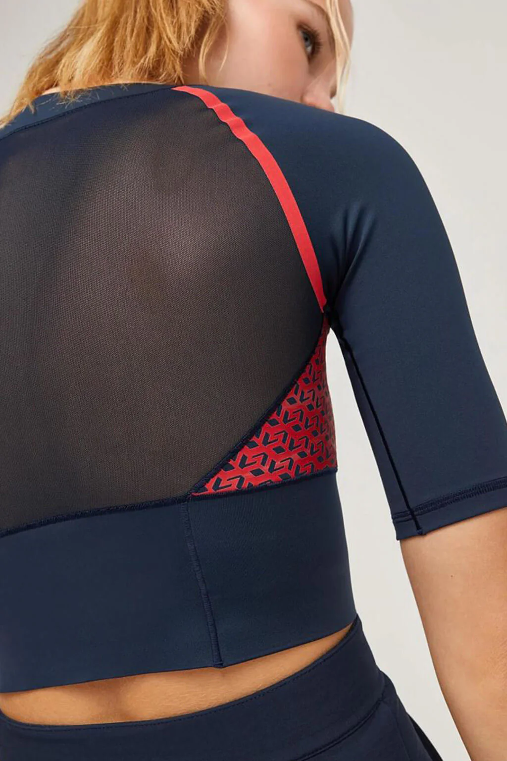 Tommy hilfiger - printed t-shirt bra with  - women - Image 5