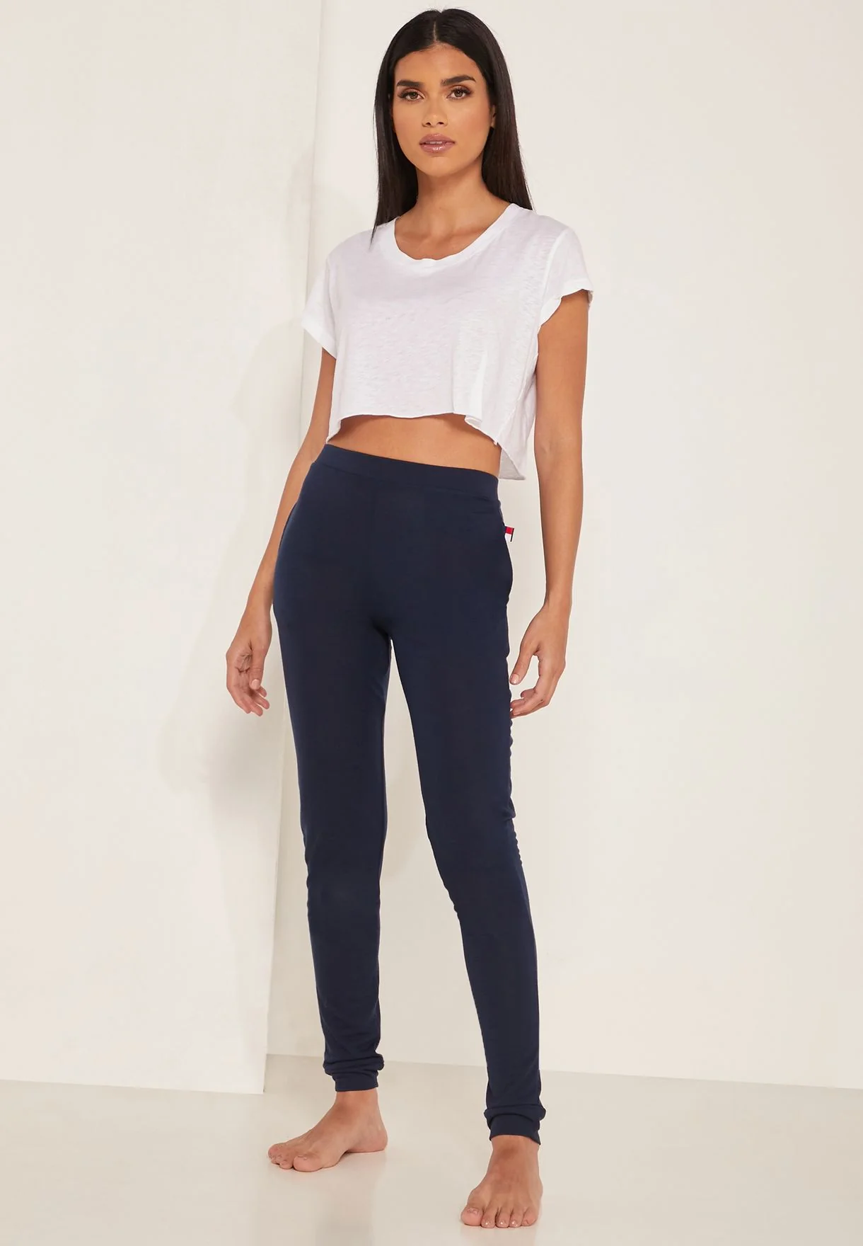 Tommy Hilfiger - Women's Logo Band Sleep Pants - Image 2
