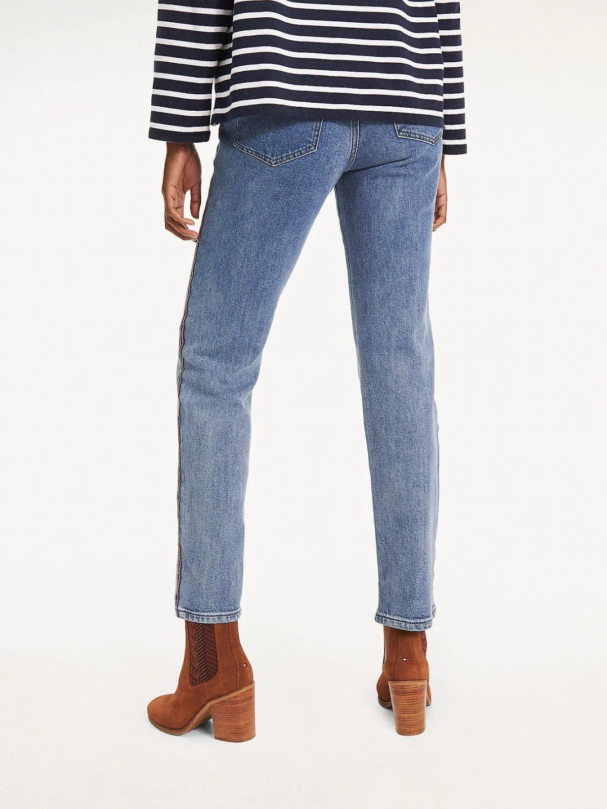 Tommy Hilfiger - Th Ess Riverpoint Cigarette A Wa , Style Ww0ww26494 - Image 4