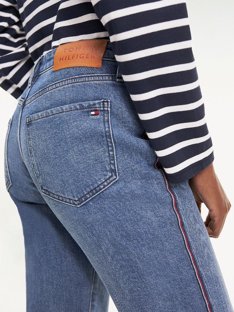 Tommy Hilfiger - Th Ess Riverpoint Cigarette A Wa , Style Ww0ww26494 - Image 6