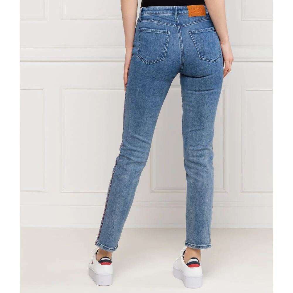 Tommy Hilfiger - Th Ess Riverpoint Cigarette A Wa , Style Ww0ww26494 - Image 9