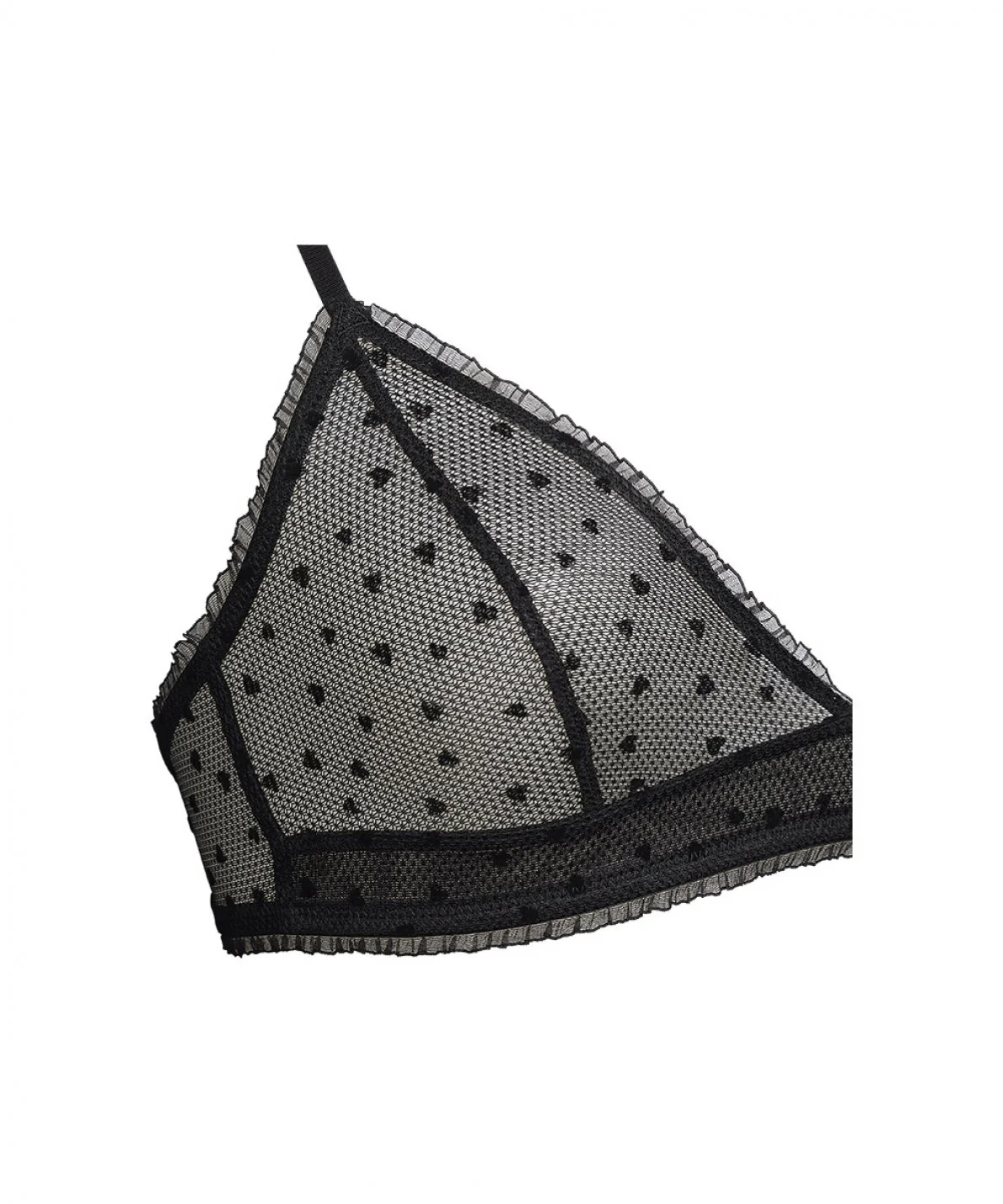 Calvin Klein - Women's Triangle Bralette - Image 4