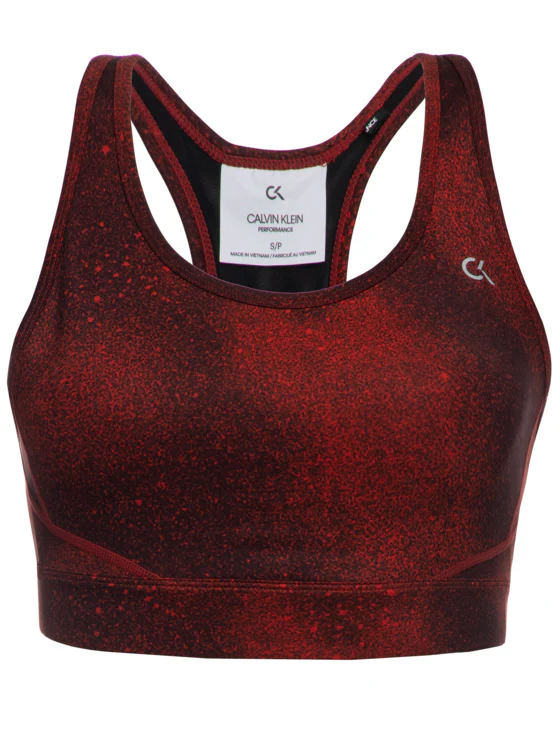 Calvin Klein - High Support Bra - Image 3