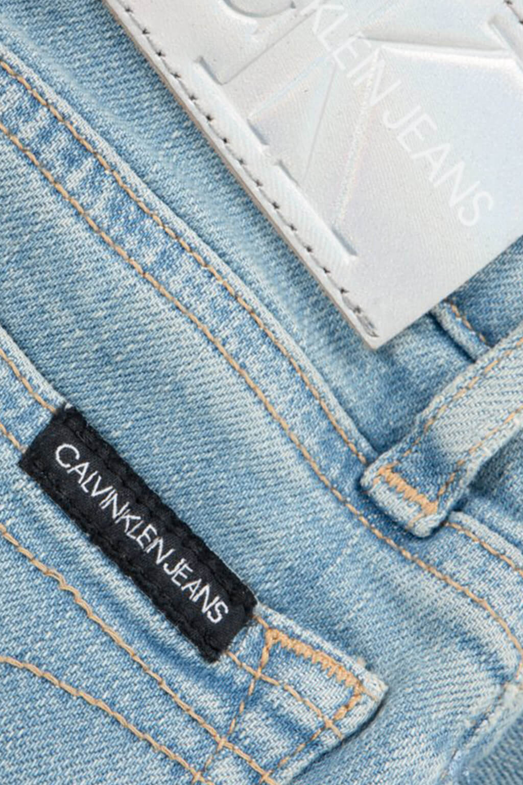 Calvin Klein  - Girls -  Girls Skinny Jeans , Style Ig0ig00361 - Image 10