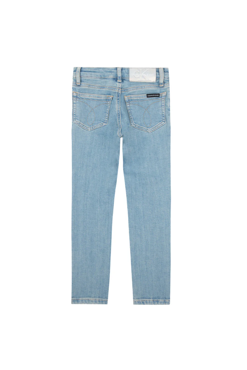 Calvin Klein  - Girls -  Girls Skinny Jeans , Style Ig0ig00361 - Image 4