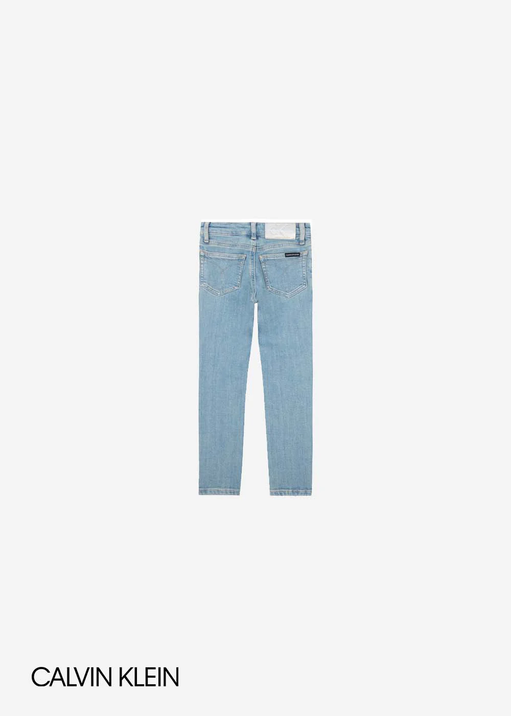 Calvin Klein  - Girls -  Girls Skinny Jeans , Style Ig0ig00361 - Image 5