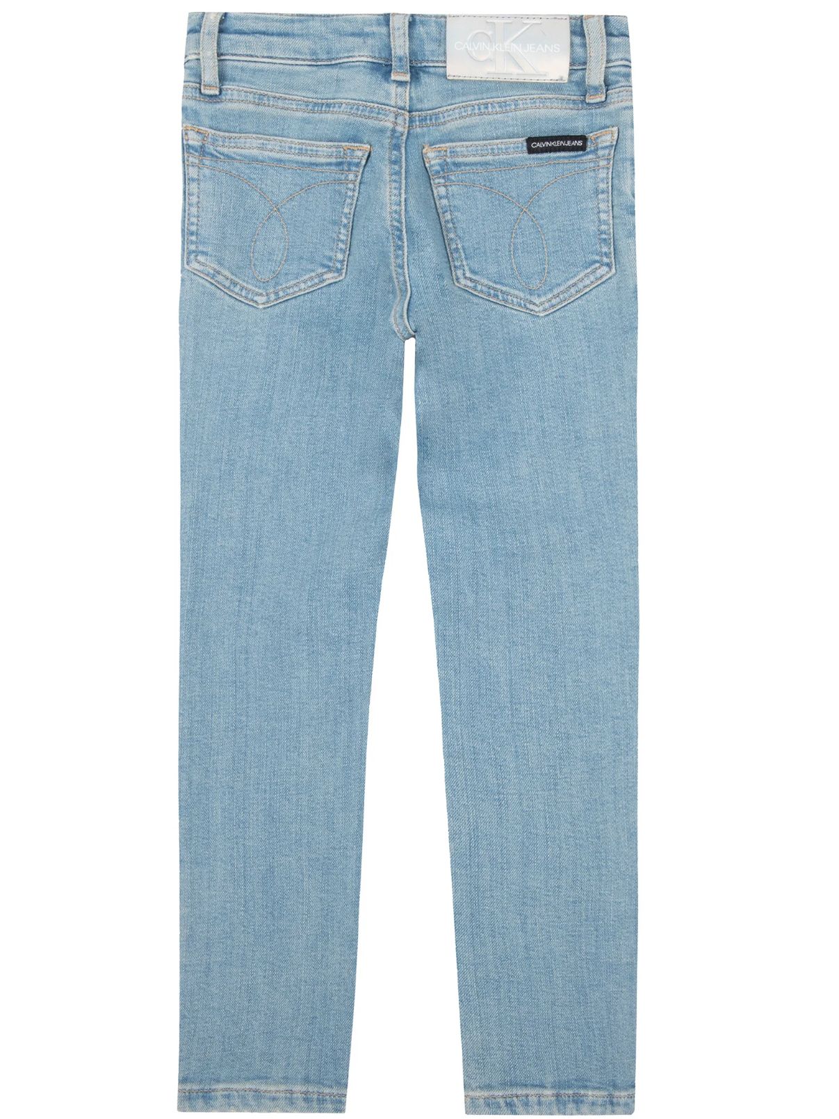 Calvin Klein  - Girls -  Girls Skinny Jeans , Style Ig0ig00361 - Image 6