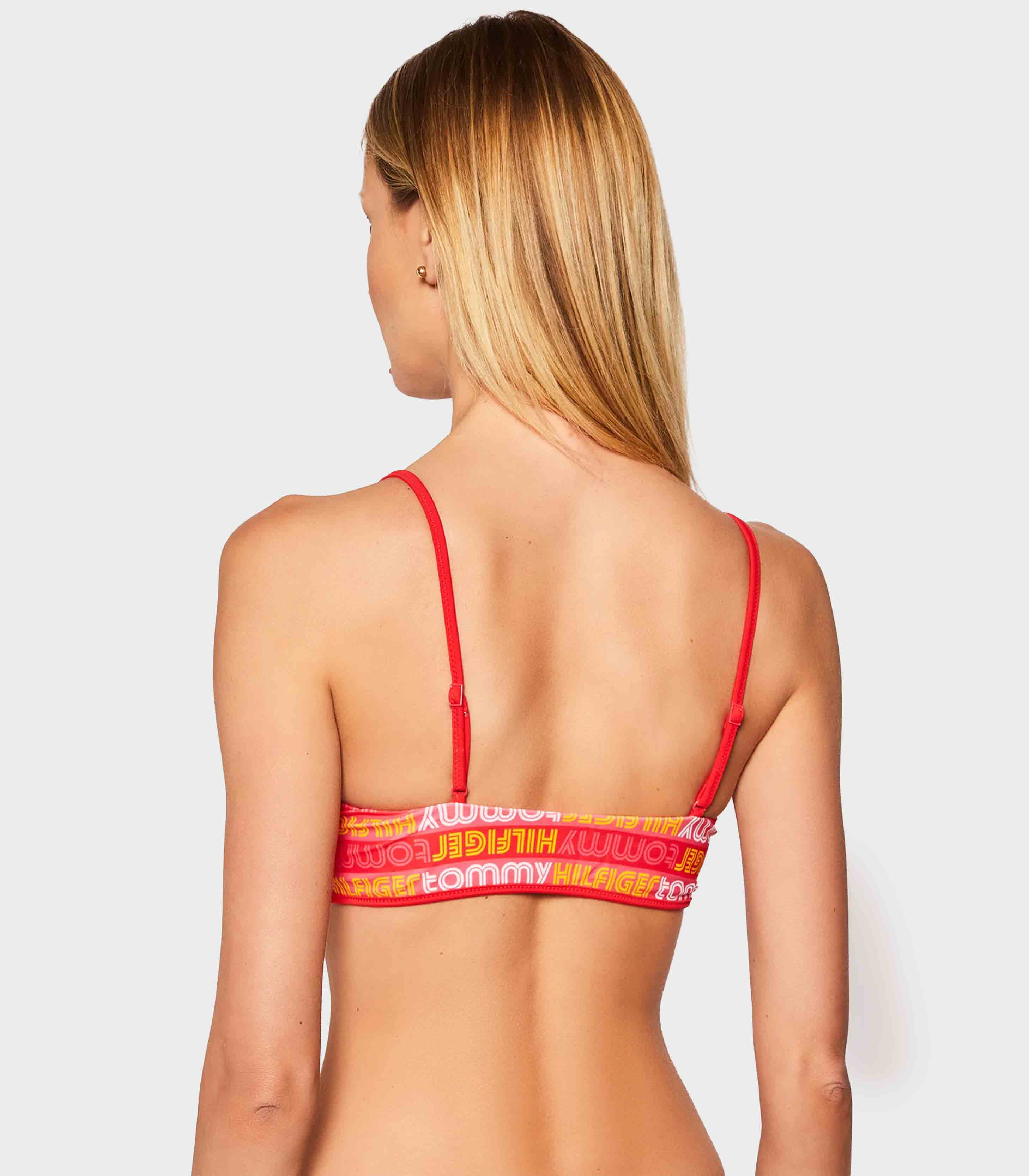 Tommy Hilfiger - Women's Bralette Bikini Top - Image 3