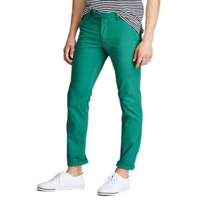 Polo Ralph Lauren - Stretch Slim Fit Chino Pants - Image 10