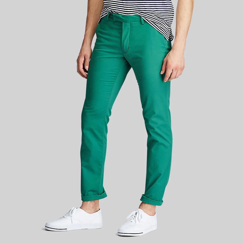 Polo Ralph Lauren - Stretch Slim Fit Chino Pants - Image 11