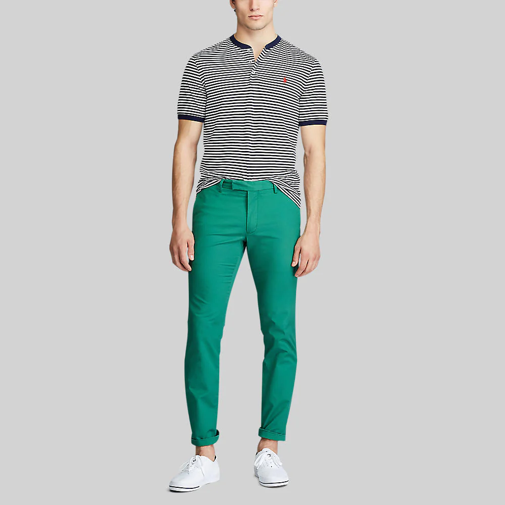 Polo Ralph Lauren - Stretch Slim Fit Chino Pants - Image 2