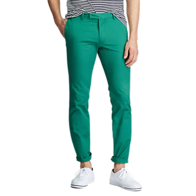 Polo Ralph Lauren - Stretch Slim Fit Chino Pants - Image 3