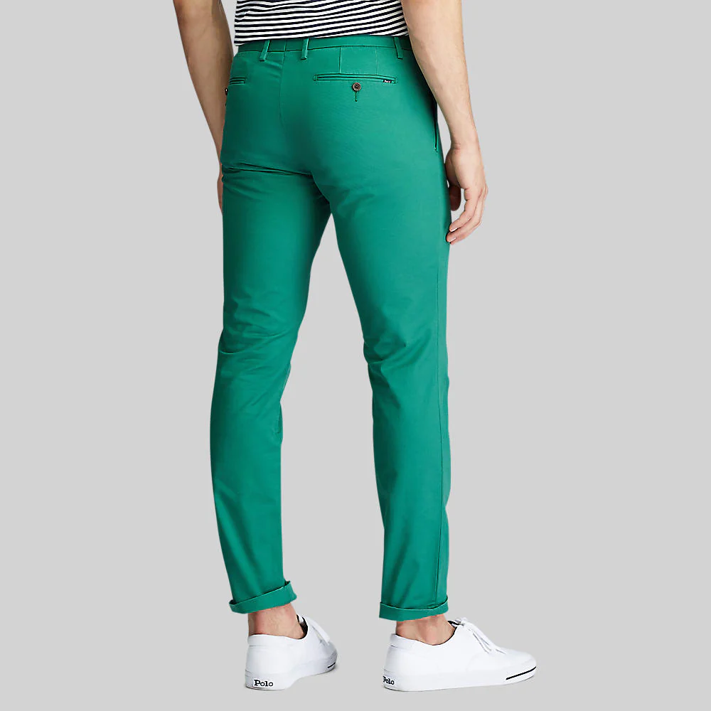 Polo Ralph Lauren - Stretch Slim Fit Chino Pants - Image 4