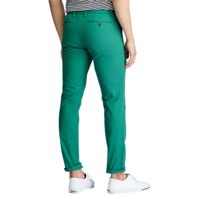 Polo Ralph Lauren - Stretch Slim Fit Chino Pants - Image 5
