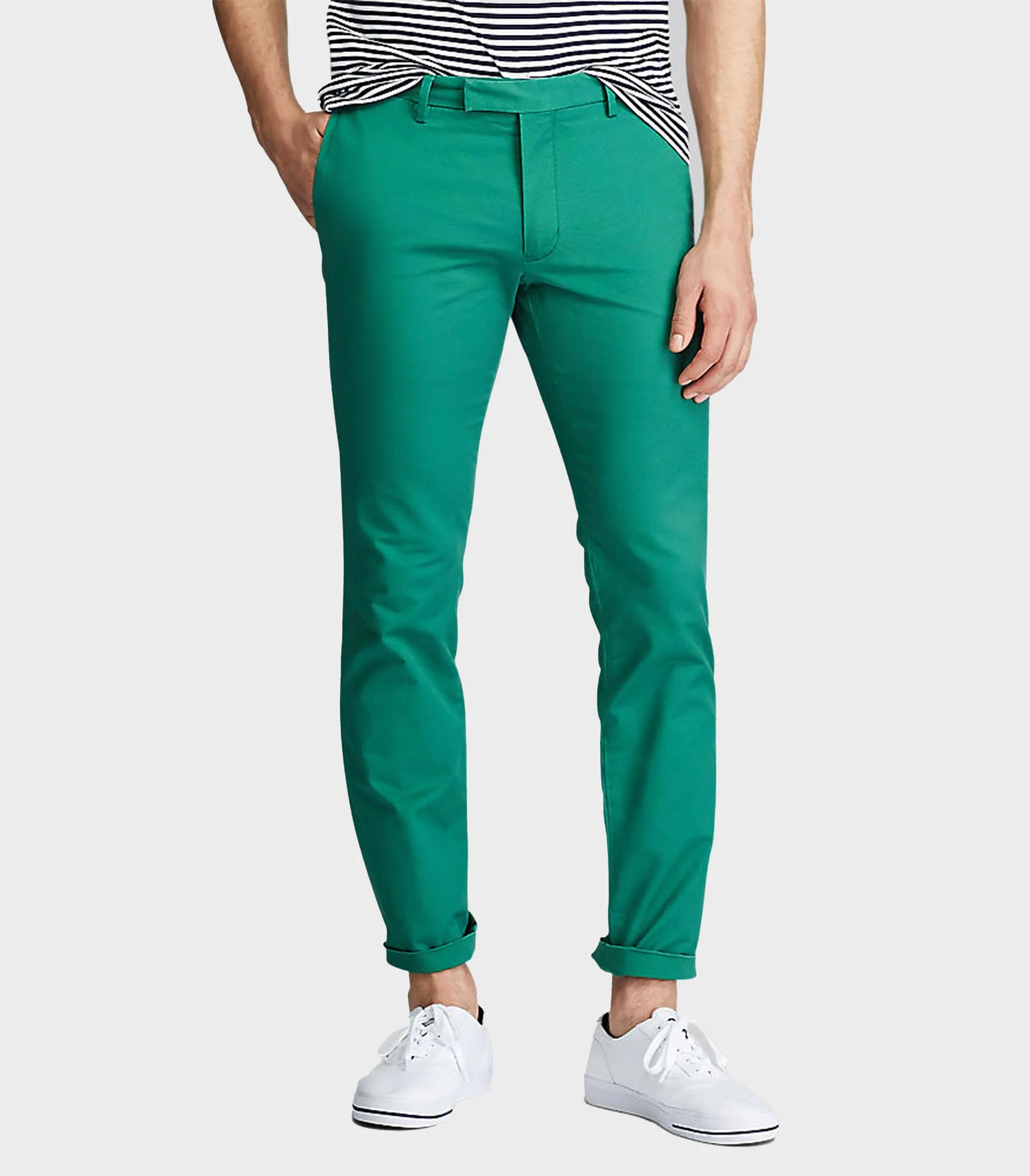 Polo Ralph Lauren - Stretch Slim Fit Chino Pants - Image 6