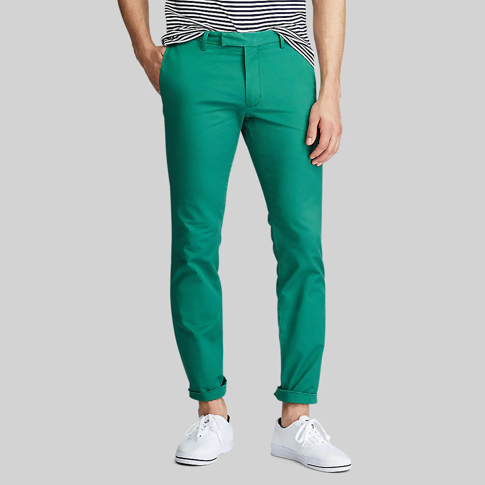 Polo Ralph Lauren - Stretch Slim Fit Chino Pants - Image 7
