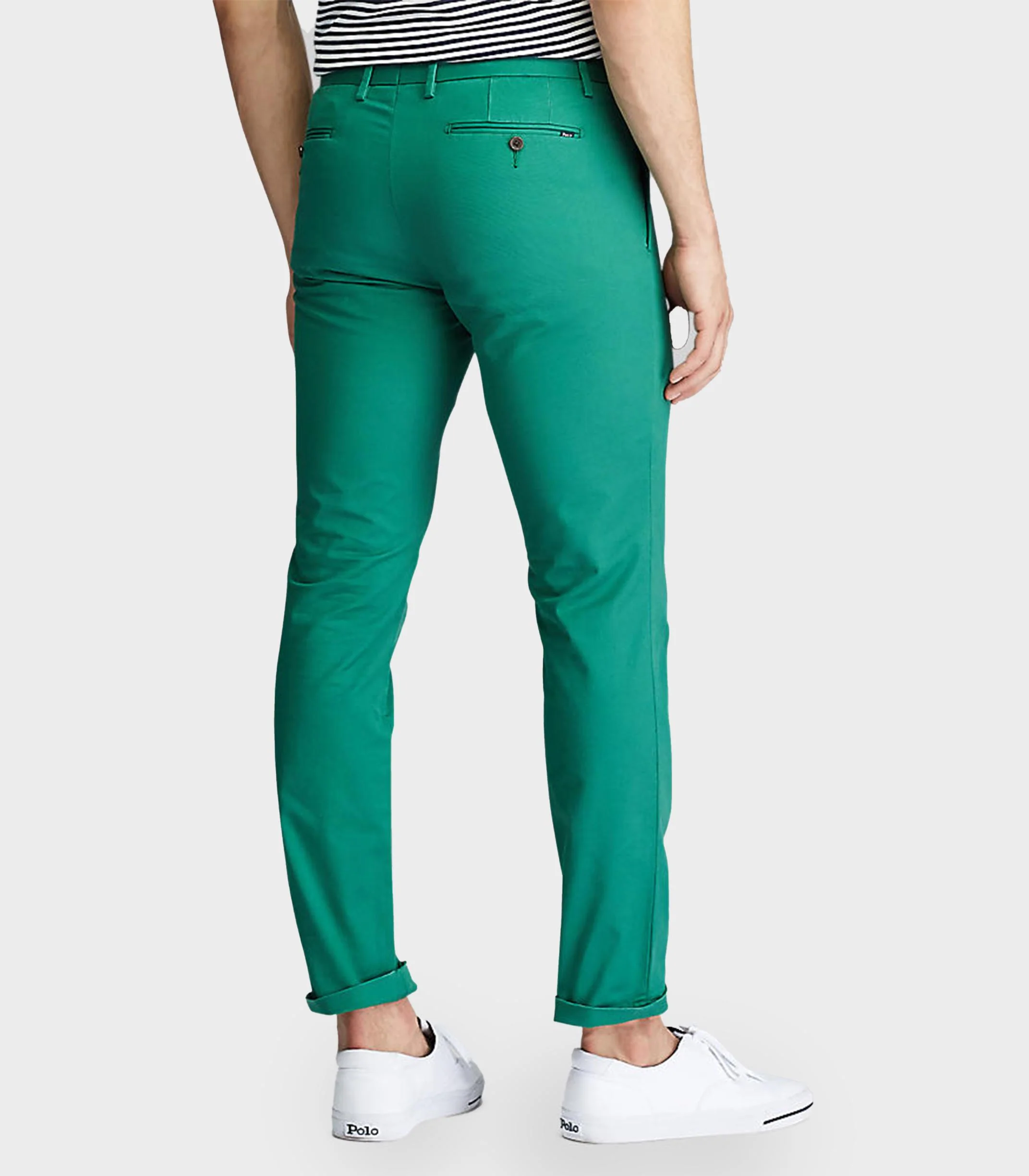 Polo Ralph Lauren - Stretch Slim Fit Chino Pants - Image 8