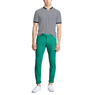 Polo Ralph Lauren - Stretch Slim Fit Chino Pants - Image 9