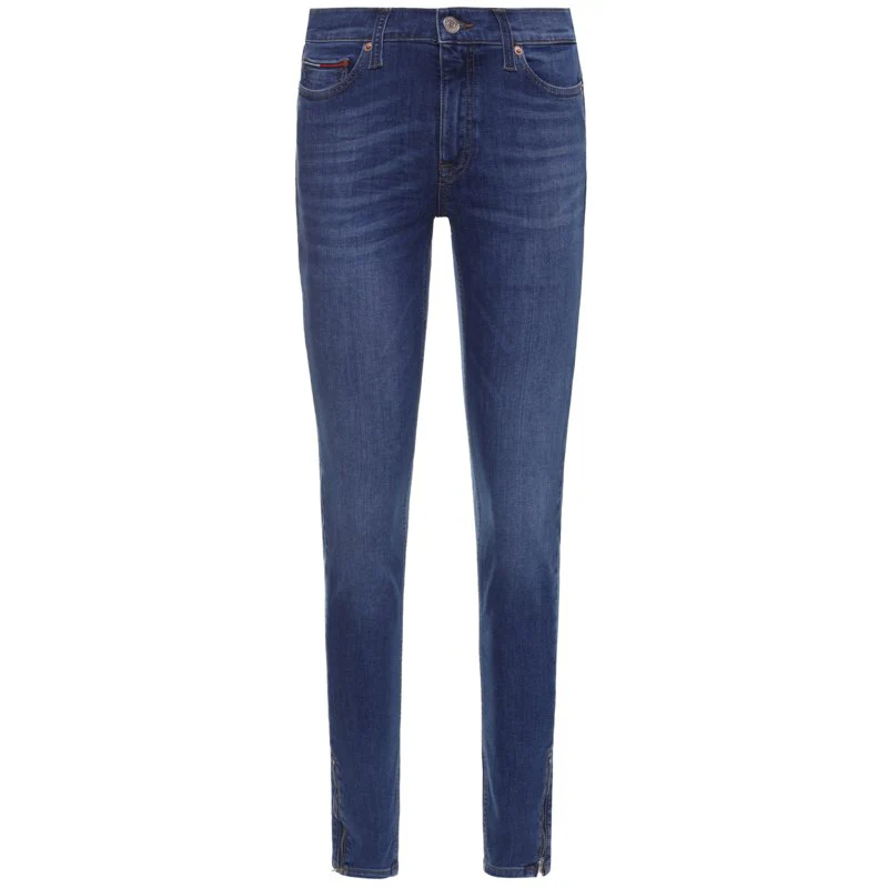 Tommy Hilfiger Jeans - Skinny Jeans With Ankle Zipper - Image 3