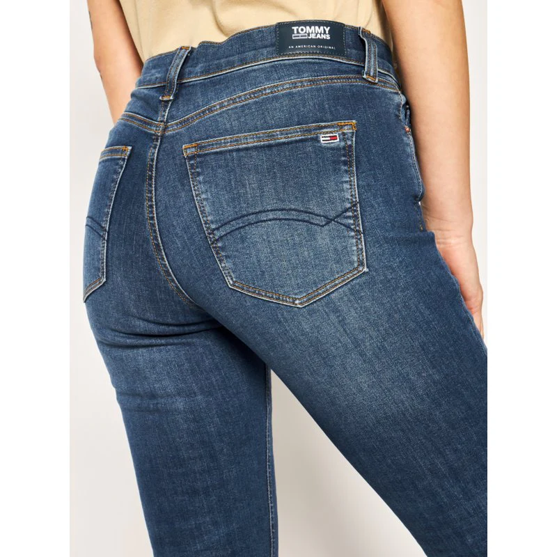 Tommy Hilfiger Jeans - Skinny Jeans With Ankle Zipper - Image 6