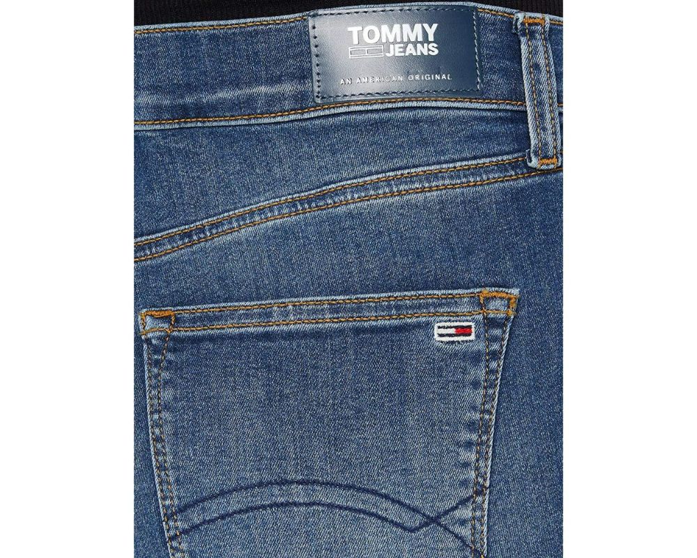 Tommy Hilfiger Jeans - Skinny Jeans With Ankle Zipper - Image 8