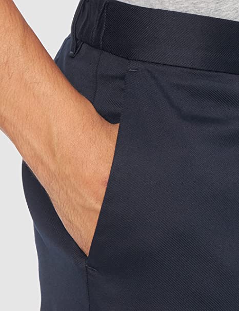 Tommy Hilfiger - Men's Tapered Tech Stretch Twill Flex Pants - Image 12