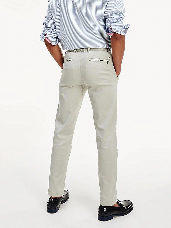 Tommy Hilfiger - Men's Tapered Tech Stretch Twill Flex Pants - Image 3