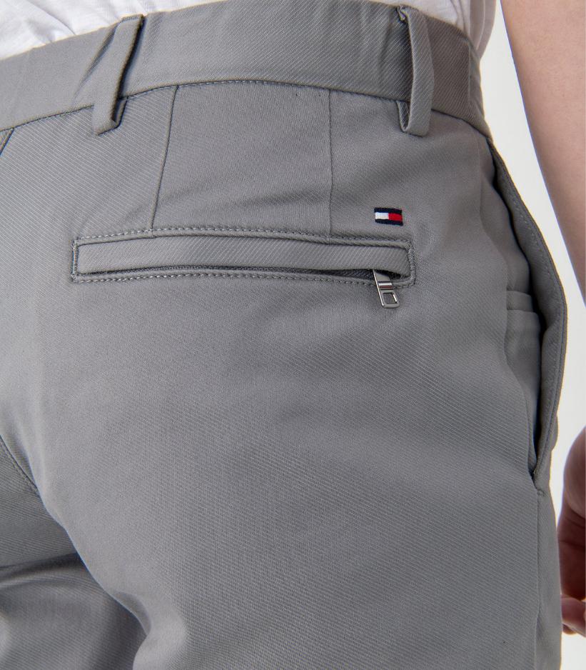Tommy Hilfiger - Men's Tapered Tech Stretch Twill Flex Pants - Image 8