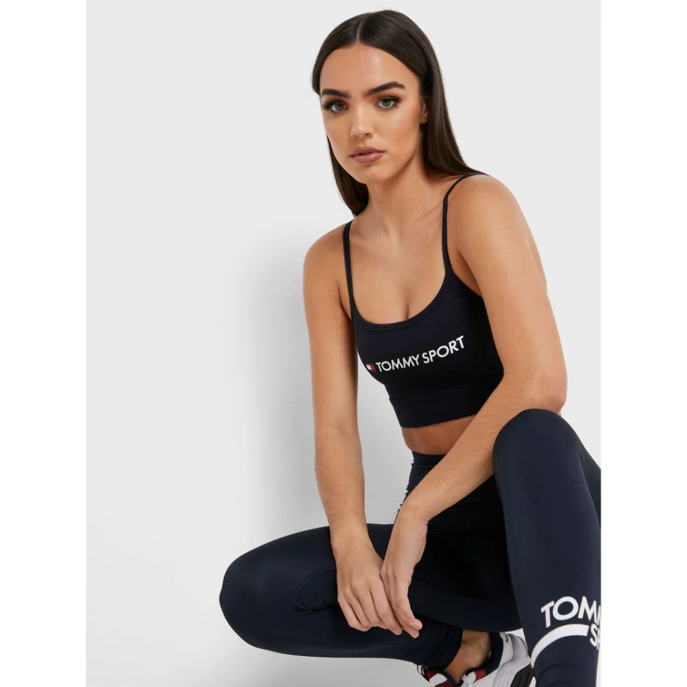 Tommy hilfiger - low support bra - women - Image 4