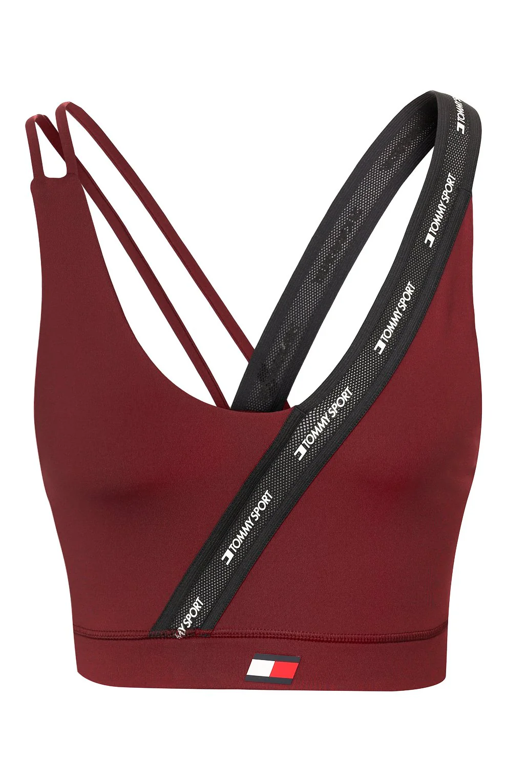 Tommy hilfiger -  low support tape bra
 - women - Image 3