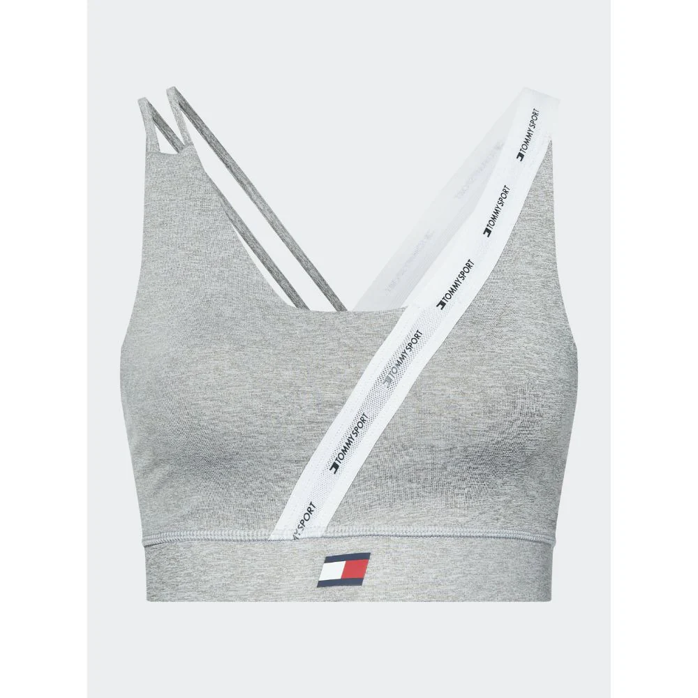 Tommy hilfiger -  low support tape bra
 - women - Image 4