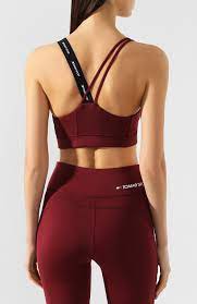 Tommy hilfiger -  low support tape bra
 - women - Image 6