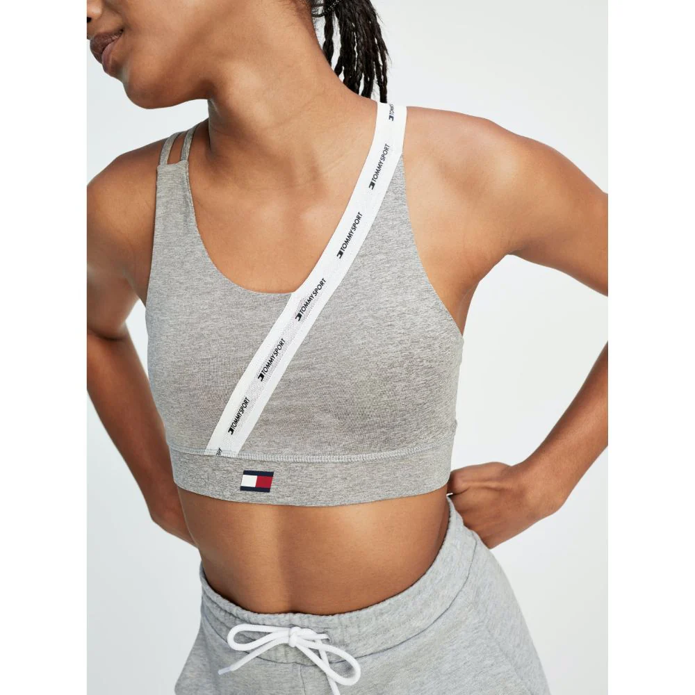 Tommy hilfiger -  low support tape bra
 - women - Image 7