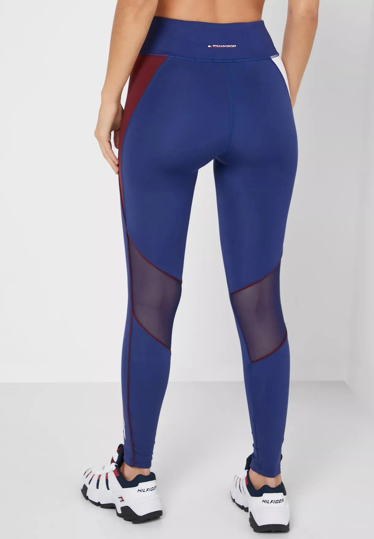 Tommy hilfiger - high waist tights
 - women - Image 2