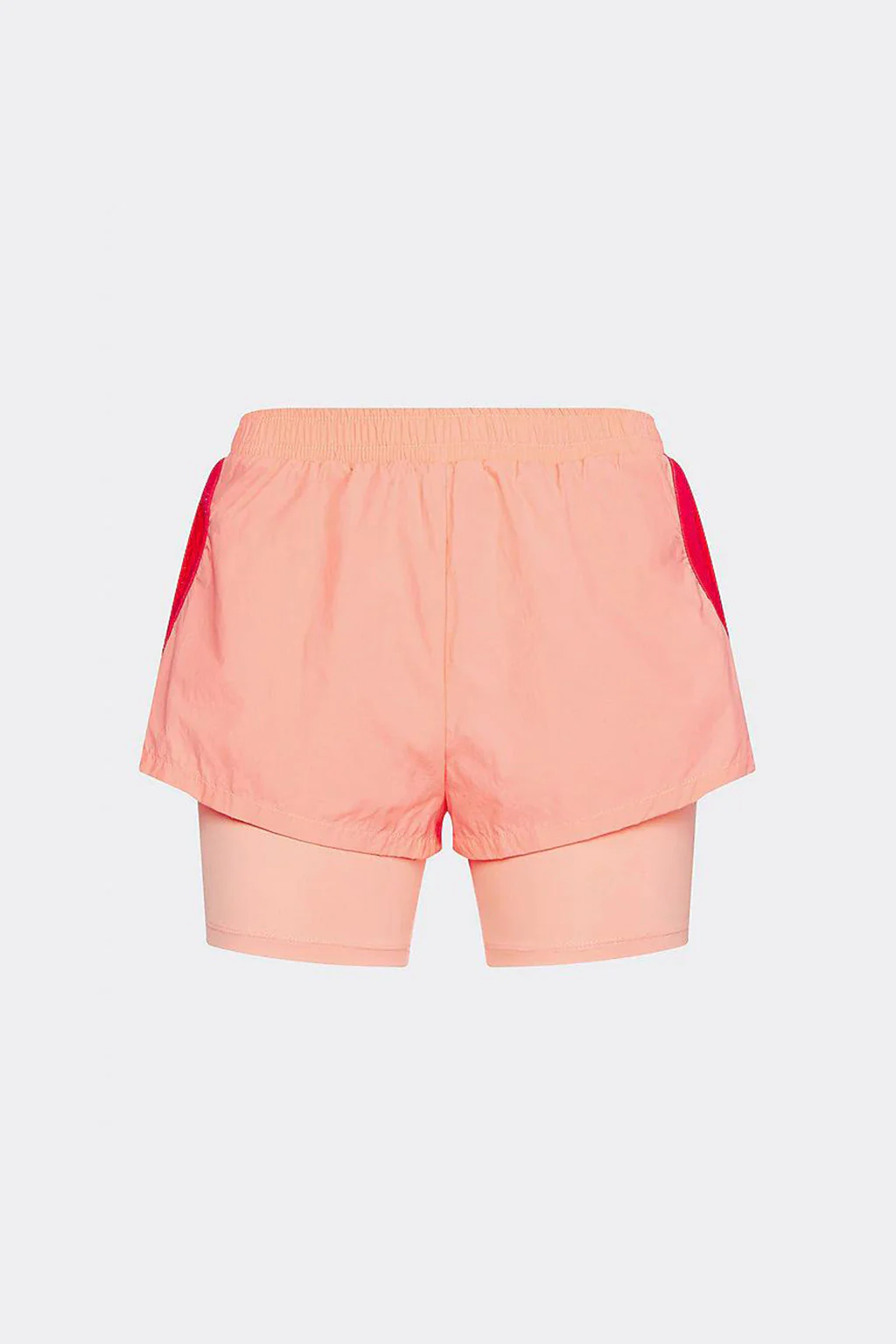 Tommy hilfiger - 2-in-1 woven shorts  - women - Image 2