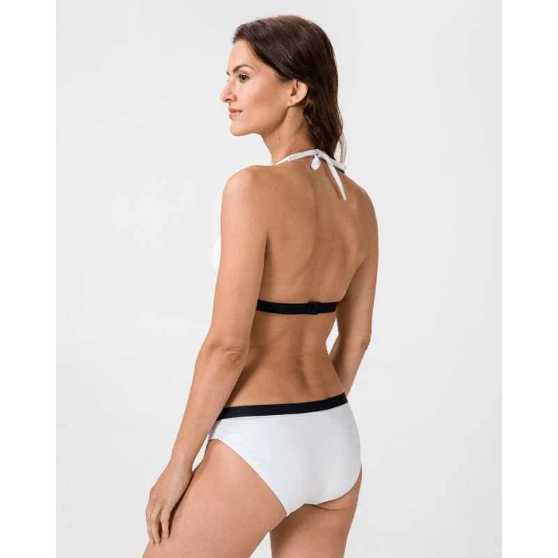 Tommy Hilfiger - Triangle Fixed Bikini Top - Image 2