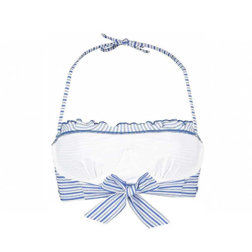 Tommy Hilfiger - Women's Structured Bbikini Top - Image 2