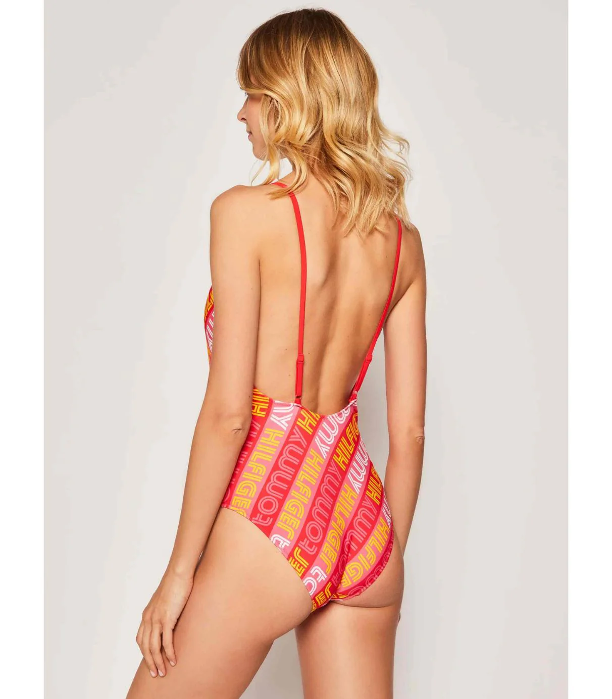 Tommy Hilfiger - One-Piece High Leg Swimsuit - Image 6