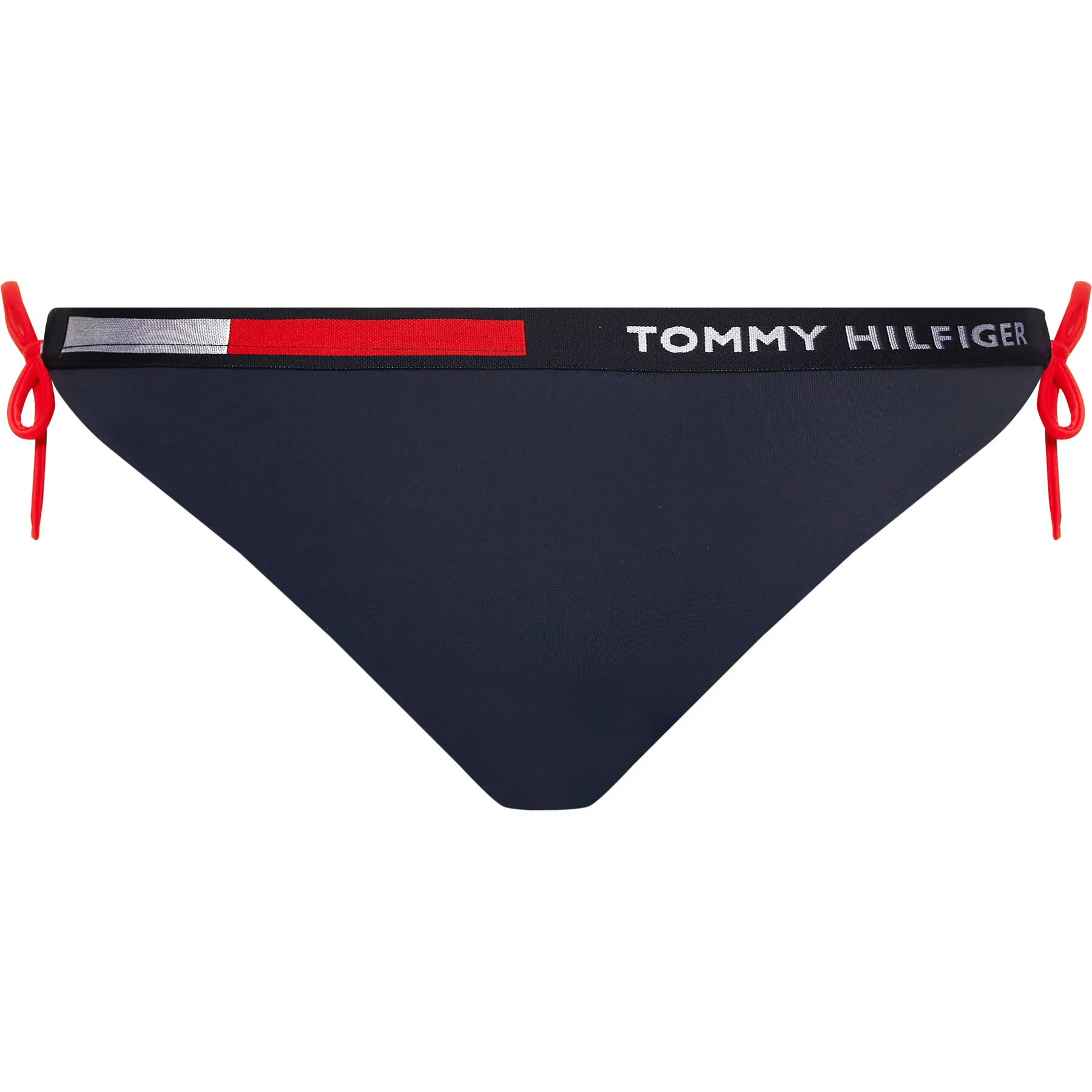 Tommy Hilfiger - Women's Cheeky String Side Tie Bikini Bottom - Image 4