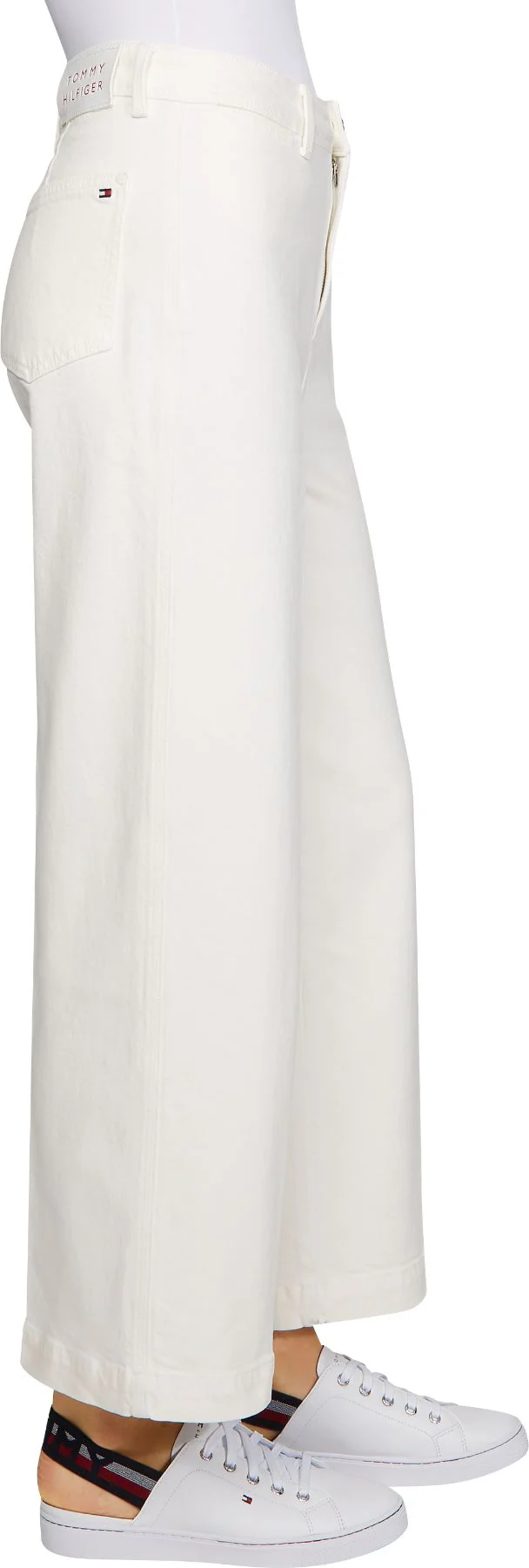 Tommy hilfiger - high rise bell bottom jeans - women - Image 2