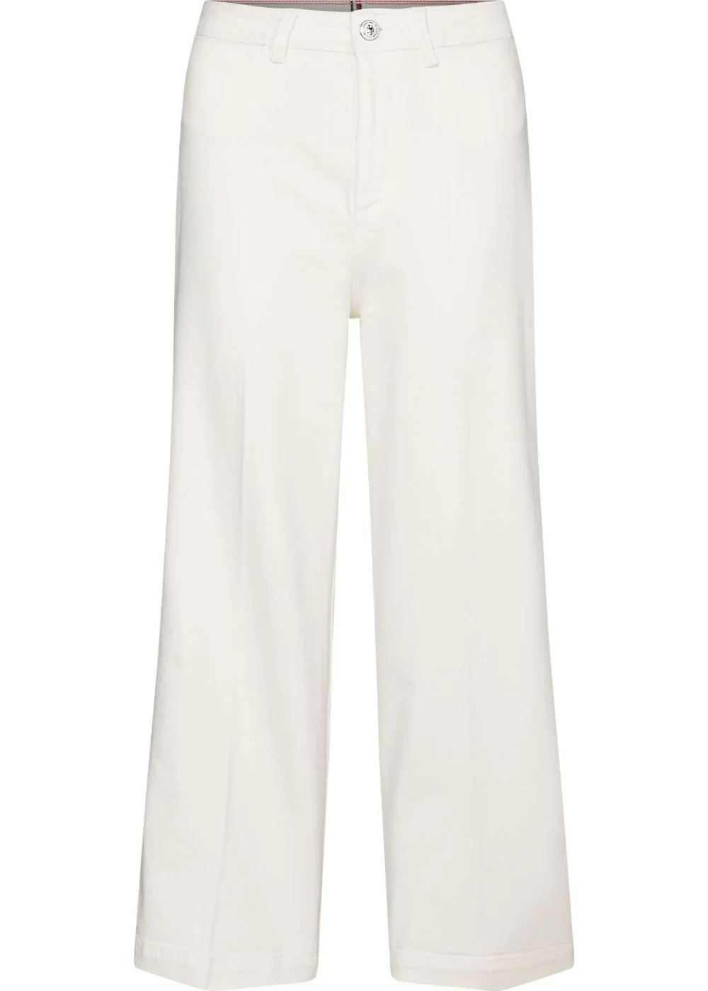 Tommy hilfiger - high rise bell bottom jeans - women - Image 3