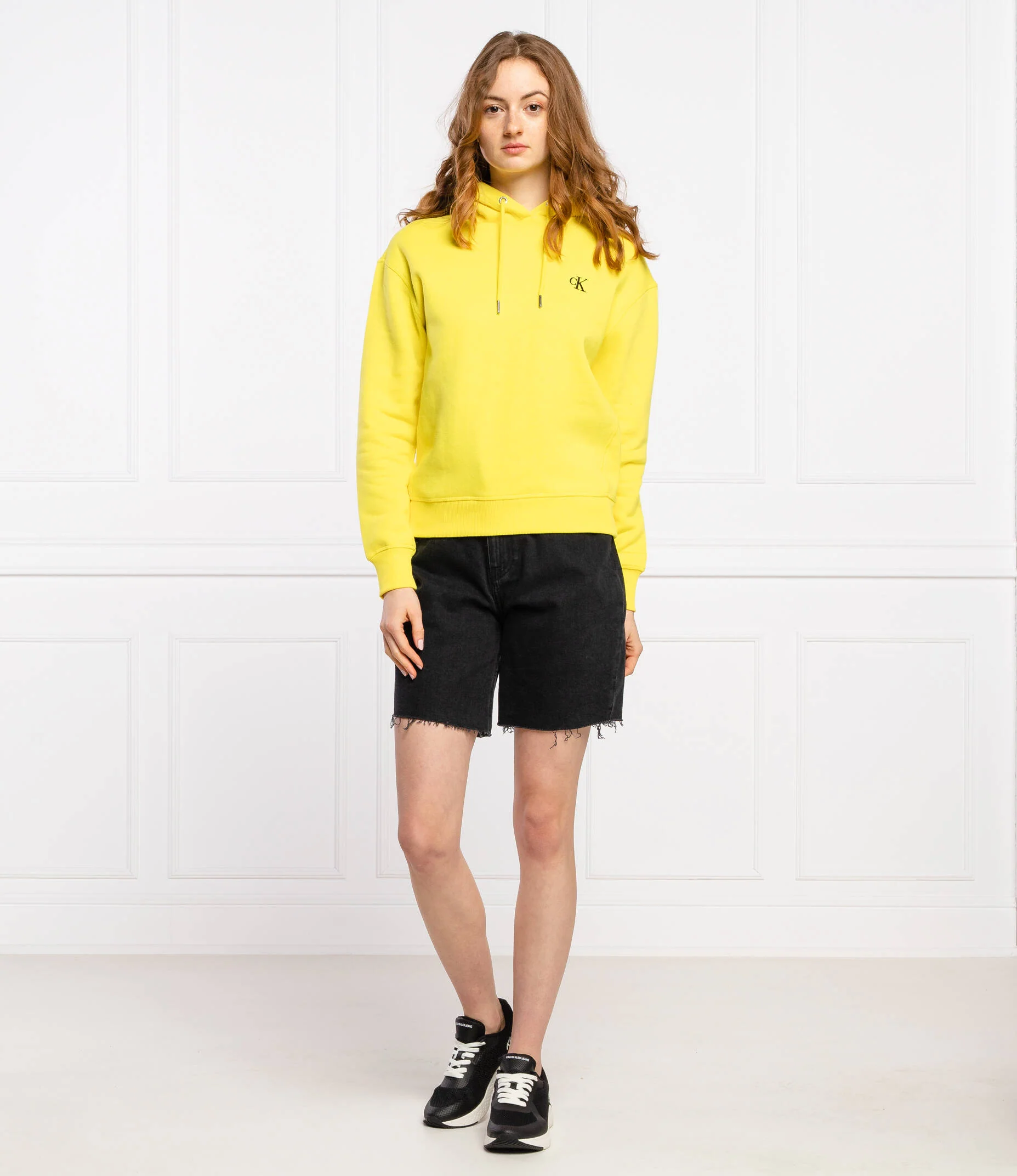 Calvin Klein Jeans - Mom Shorts - Image 2
